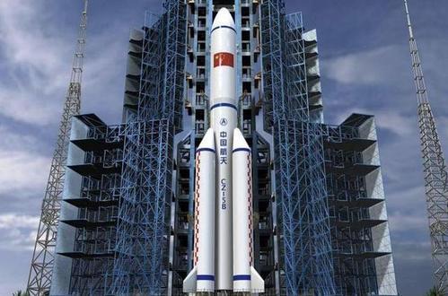 我国进入世界第一梯队！长征5B首发成功！中国人