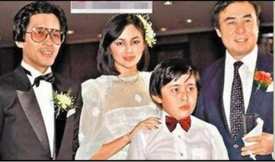 从“惯三”到“高尔夫球事件”，“老少通吃”的关之琳脸部变僵硬