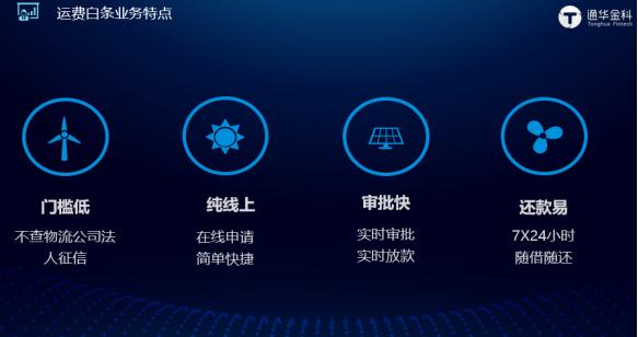 降低服务成本，提升行业整体效率！物流公司如何数据变现，飞扬软件物流金融产品正式推向市场