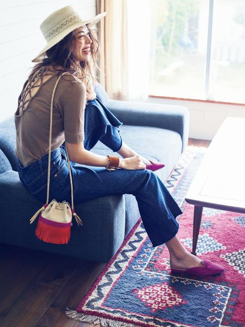 唯诺雅分享穿搭公式 | 夏日王炸穿搭