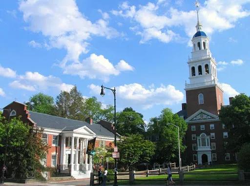 哈佛，一场中国人20年的春梦