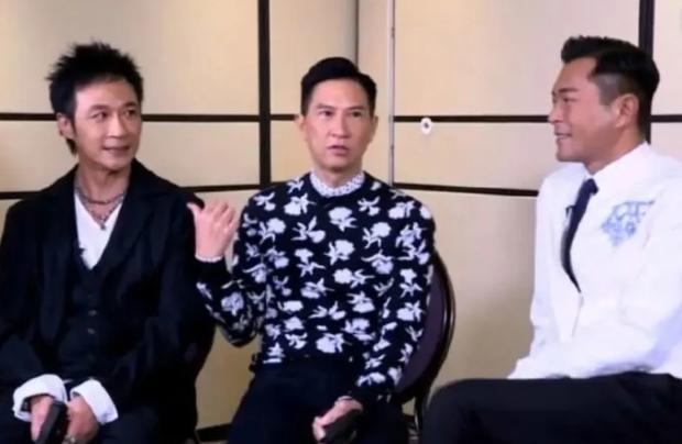 吴镇宇9块9录祝福视频，不到两小时进账近2万，自称要直播变现？