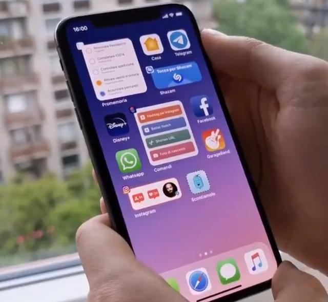 苹果公司传来新消息！iOS 14新增功能被曝光，果