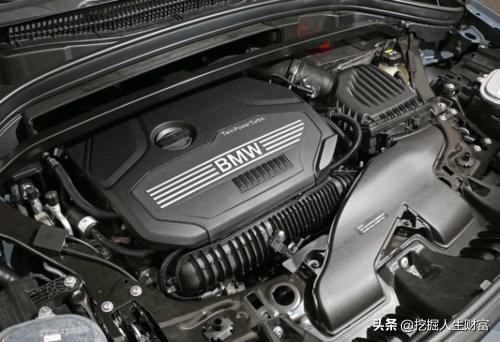 最实惠的宝马SUV来了！2.0T动力＋四驱