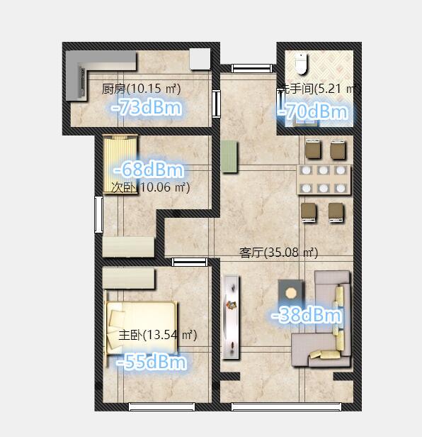 小路由让信号布满大房子——华为 WS832试用