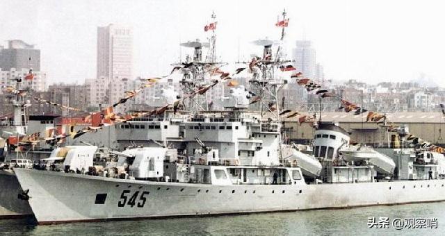 人民海军中的“山西籍”战舰，8个城市3座大山，