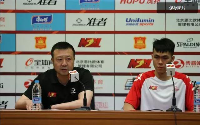 球员故事｜广西威壮篮球俱乐部本土之星庞峥麟