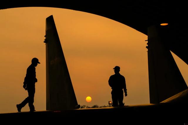 15张图，揭开机务官兵的“制胜密码”