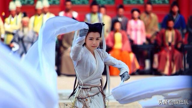 女二号比女主还漂亮的四部剧，最后一部女配颜