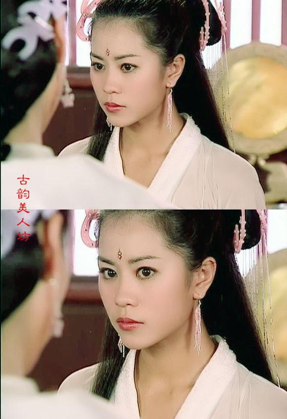 01版《杨门女将》，一部全员绝色的电视剧，评分