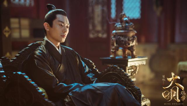 朱亚文新剧即将上演，带您开启为商业公平和正