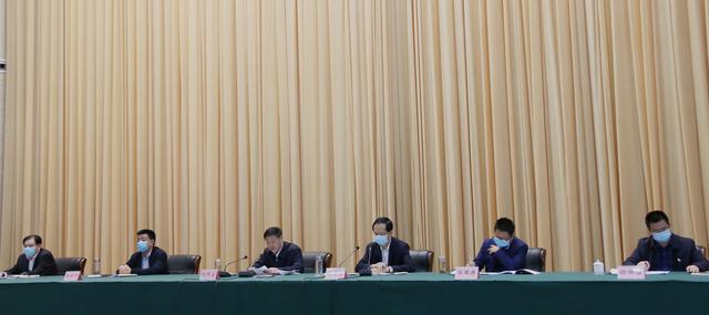 信阳扫黑除恶专项斗争按下“快进键”，今年重点围绕“八个方面”完善创新，着力推动实现“长效常治”