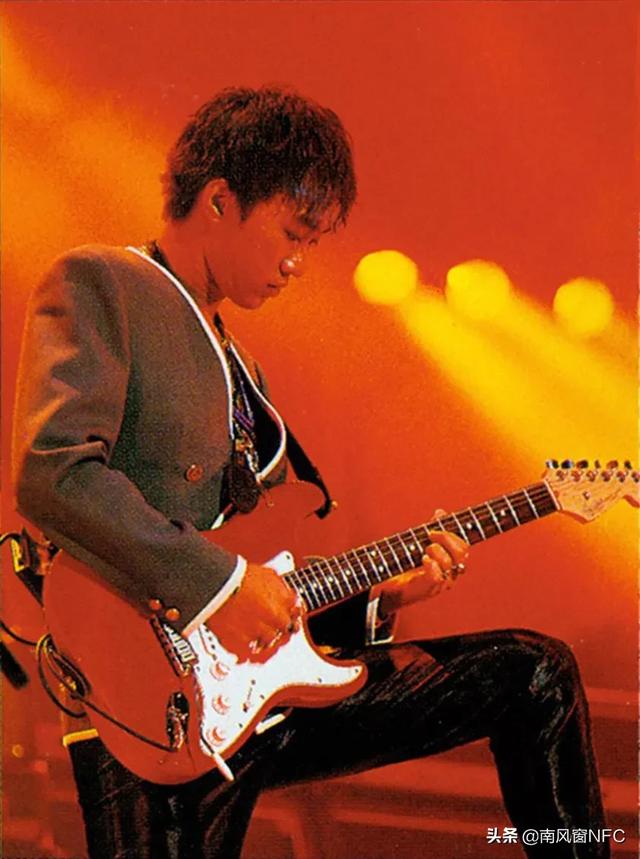 是谁杀了你，黄家驹