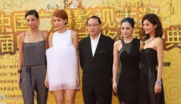 没有男人不好色！英皇老板杨受成自曝与女星的风流史，坦然的风流