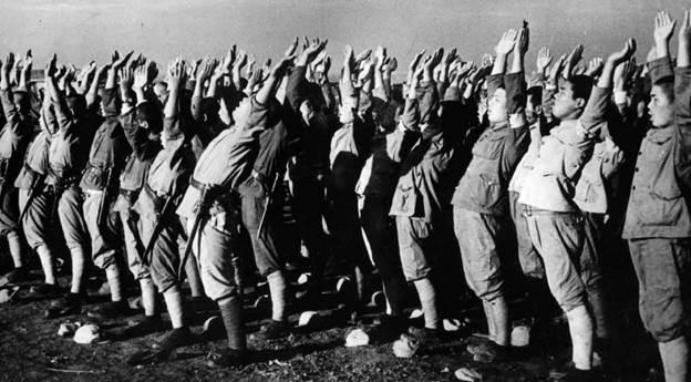 最后的胜利（少见的抗战图集）