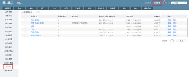 九枝兰系统重磅更新，解决广告主投放五大痛点