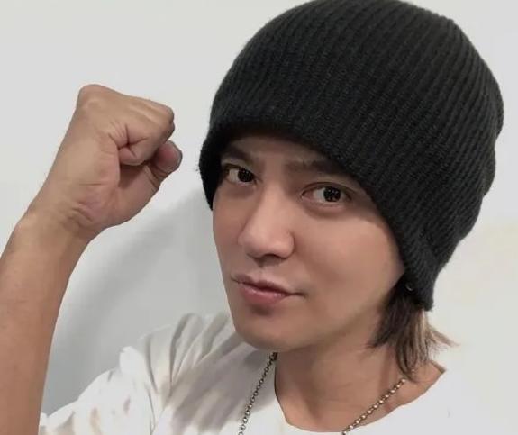 罗志祥分手后，首次与友人聚会，不知道是不是着急复出了？