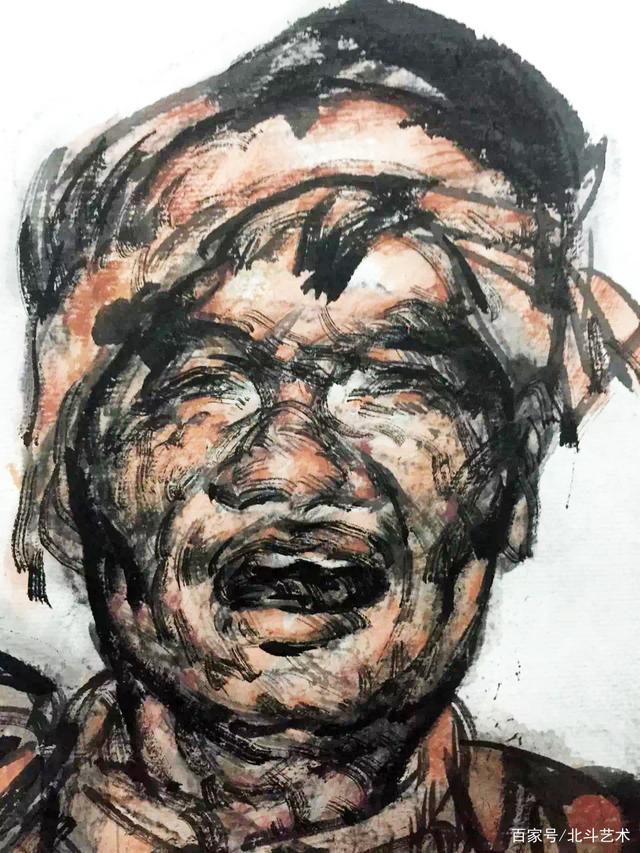 初识不知石中玉，内有玄机气自华，赏王阔海的新汉画艺术