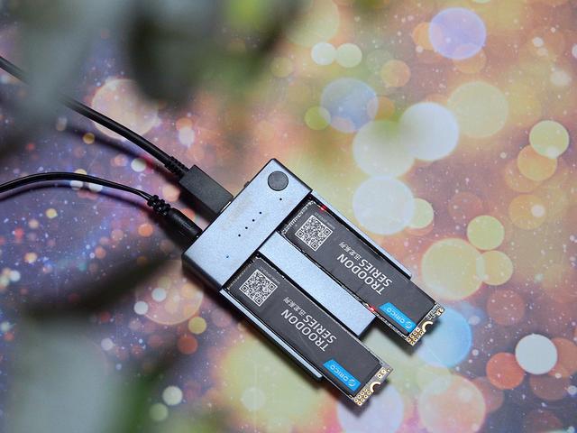 高速 SSD 对拷机ORICO已走在前面