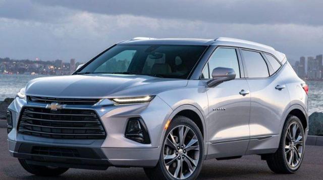 汉兰达真正的对手！车长近5米带四驱，雪佛兰做