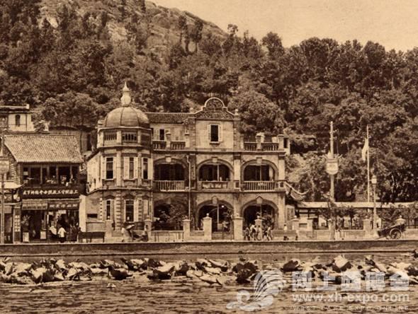 81年前，杭州举办了一场参观人数2000多万的展会