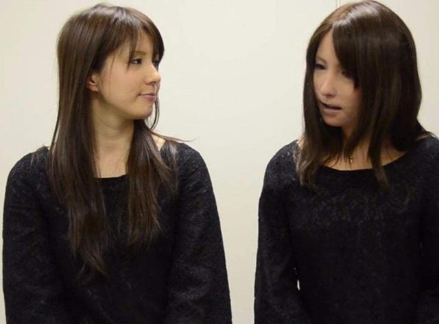 日本造出了“机器人妻子”，内部结构逼真有体