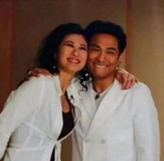 吴君如：曾被骂“丑女”，如今“拿捏”陈可辛