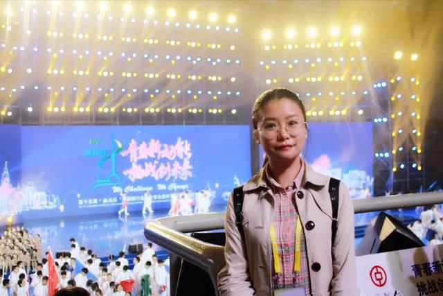 长春中医药大学钟祯：一身白衣，满腔仁心