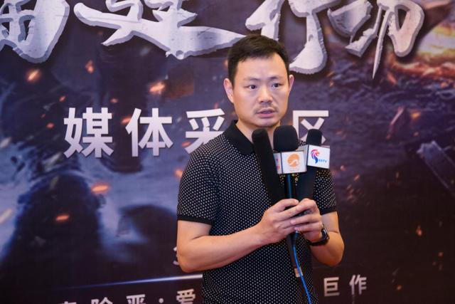 3D电影《雷霆行动》发布会在石狮召开,扫毒除恶主旋律再添新力作