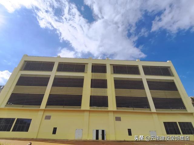 「云南建装 | 幕墙」大道至简，打造现代都市建筑的凝练美