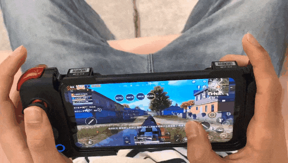 创新组合式设计、按键手感全面升级——北通G2游戏手柄测评