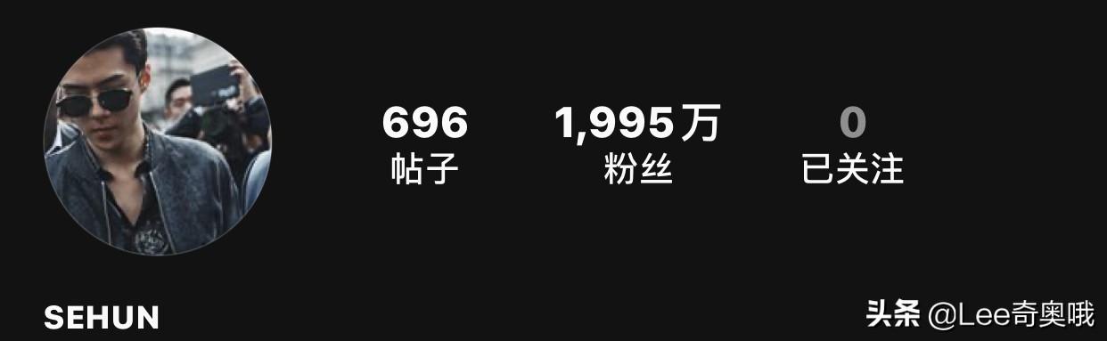 国外社交媒体关注度最高的十位韩国明星