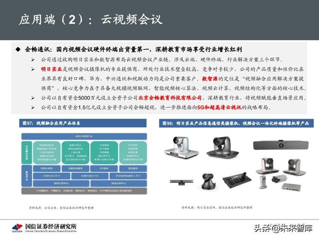 5G新基建最新进展及投资机会分析
