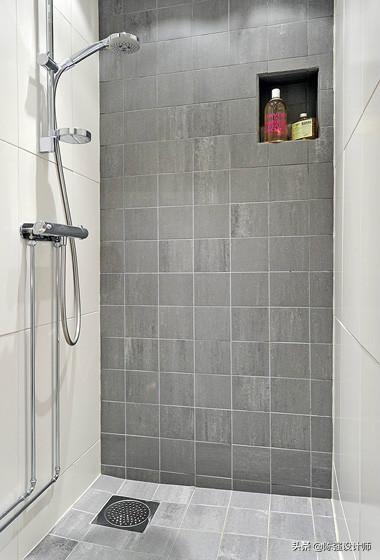 晒一套北欧风样板房，60㎡的一房一厅，任谁看了