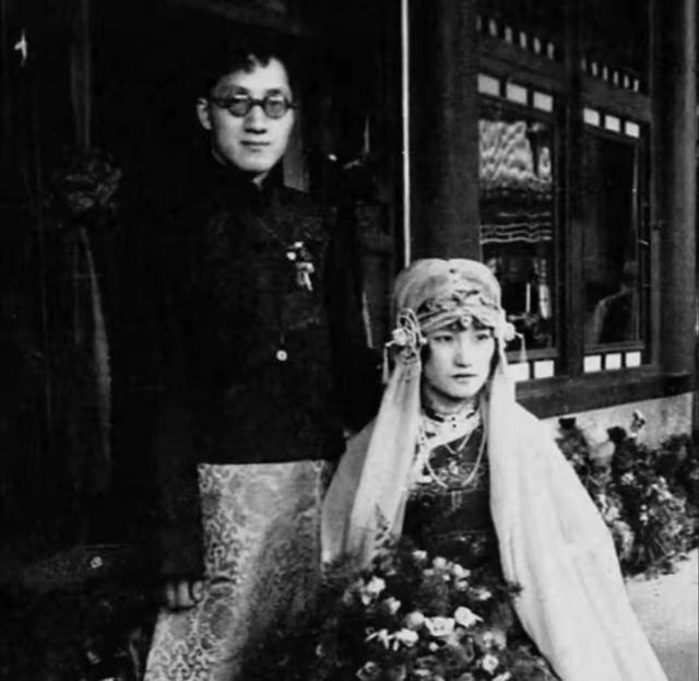 陆小曼的三个男人:给了她不同的人生体验，最后