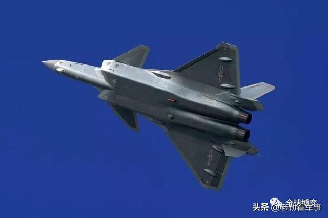 殲20只是小目標？楊偉再次斬獲大獎，引出全球劃時代武器出現(xiàn)