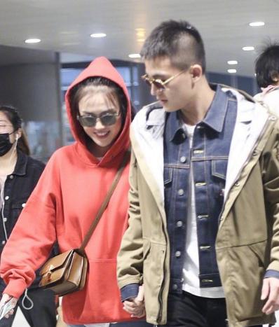 马思纯长胖原因太心酸，痛苦难熬宁愿胖，和欧