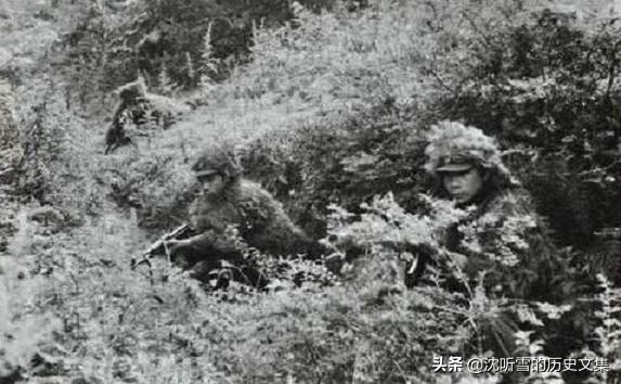 老山对越反击战，解放军第14军用1个加强团围歼