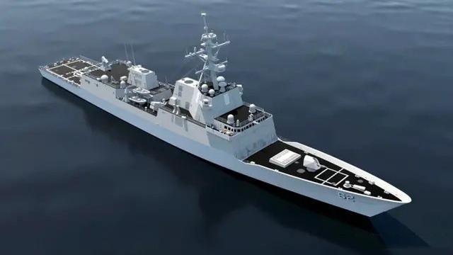 美国海军公开下一代护卫舰，由意大利负责建造