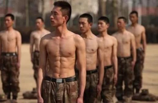 为何中国军人不能有纹身？真相可没你想的那么