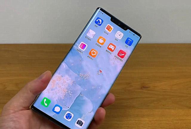 有点突然，华为Mate30Pro再次刷新价格，曾经很火