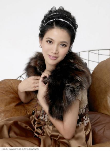 蔡少芬：如果我没有与母亲断绝关系，那么我这一生都不会得到幸福