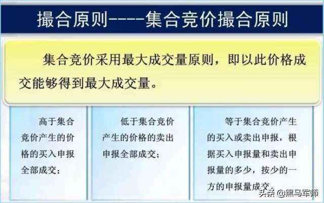 美女博士说破股市：“集合竞价”高开7%意味着什