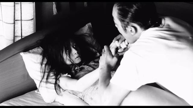 2000年《咒怨》出道的伽椰子，也老了