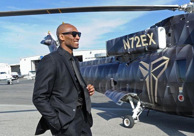 Kobe在法院當地的影響太大！飛機公司要求更換開庭地點，瓦妮莎霸氣回應！-黑特籃球-NBA新聞影音圖片分享社區