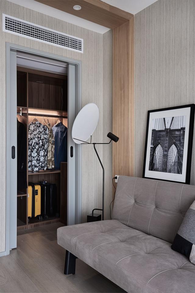 90㎡高雅台式风，全屋收纳30m³越住越爽