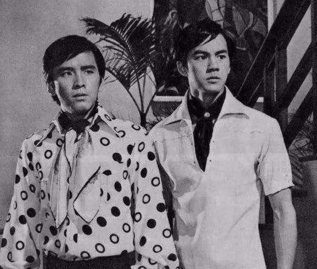 兄弟三人不同姓，各个曾是大帅哥，香港娱乐圈