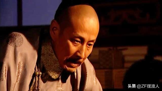 同样是演皇上，前三位都在模仿，唯独他这么多年了依旧无人超越