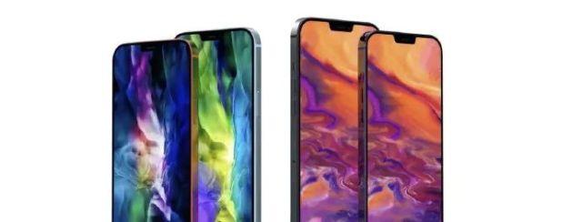 120Hz超高刷新率+更大的屏占比，iPhone12竟如此强大