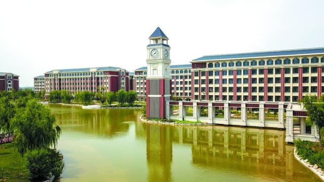 齐鲁医药学院：孝妇河边再出发 争创“全国一流　山东第一”民办院校